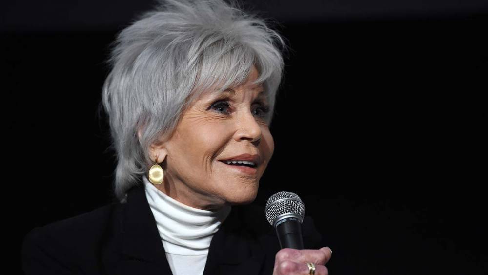 Jane Fonda to Launch Virtual Fire Drill Fridays Amid Coronavirus Outbreak - www.hollywoodreporter.com