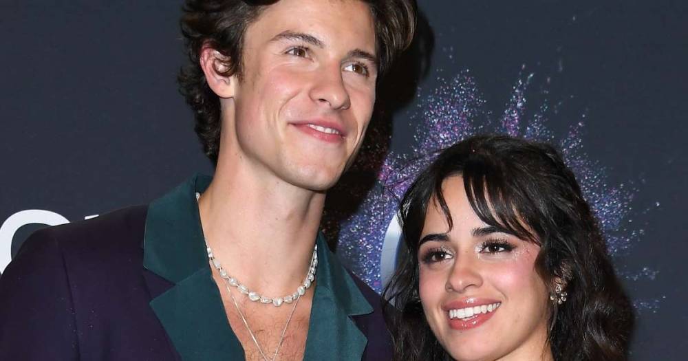 Camila Cabello reveals boyfriend Shawn Mendes is teaching her guitar while she helps him with his Spanish... after the singer was forced to postpone her tour due to COVID-19 - www.msn.com - Spain