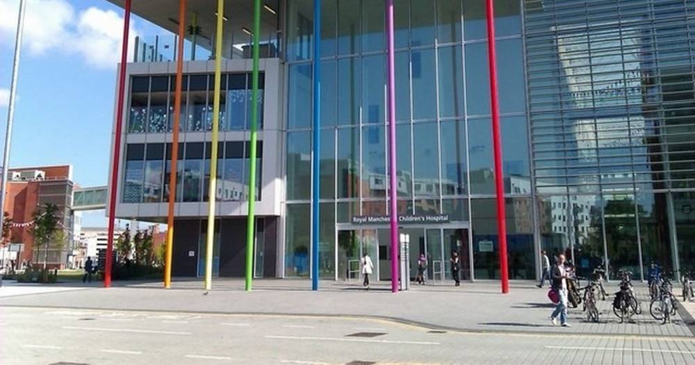 The Royal Manchester Children's Hospital is appealing for food and toiletries for its staff - www.manchestereveningnews.co.uk - Manchester