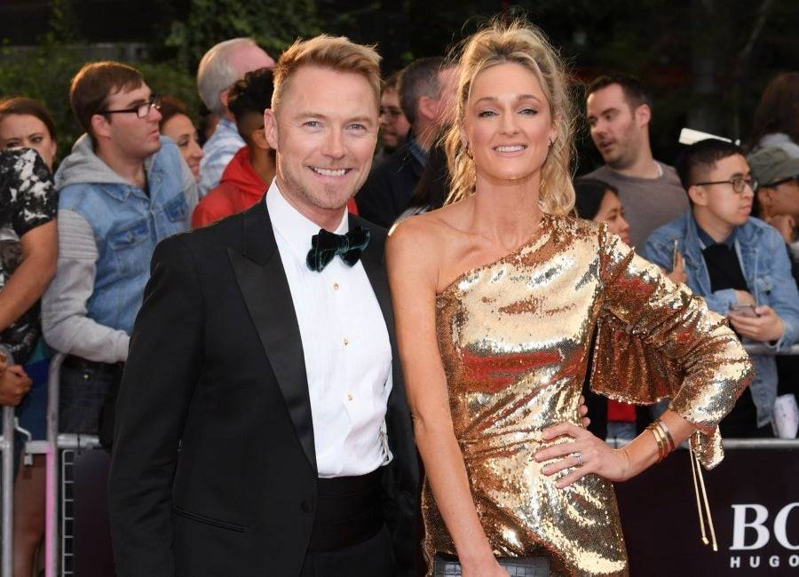 Ronan Keating hints that Storm has gone into labour with second child - evoke.ie