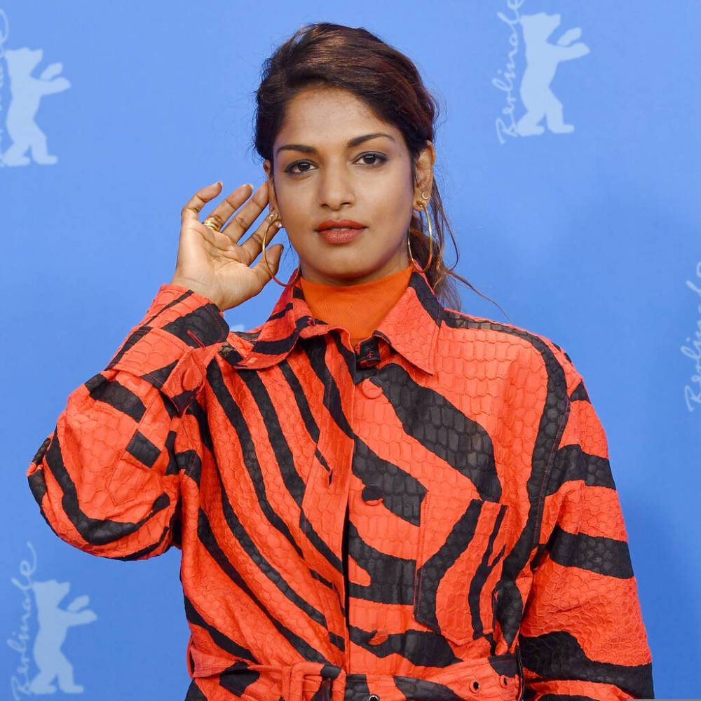 M.I.A.: ‘I’d rather die than get vaccinated’ - www.peoplemagazine.co.za