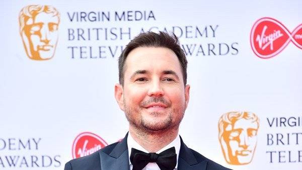 Line Of Duty return will be better than ever, says Martin Compston - www.breakingnews.ie - Britain