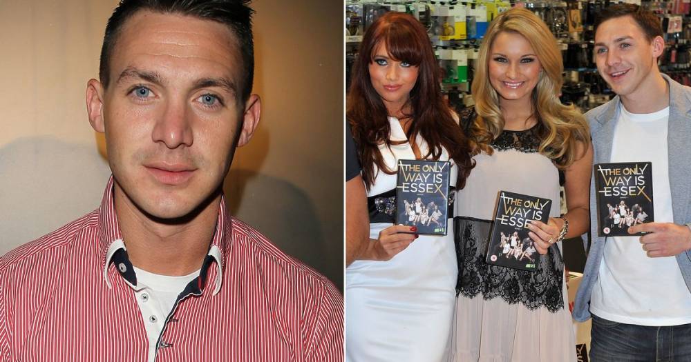 Kirk Norcross 'returning to The Only Way Is Essex' after quitting fame and slamming show bosses - www.ok.co.uk