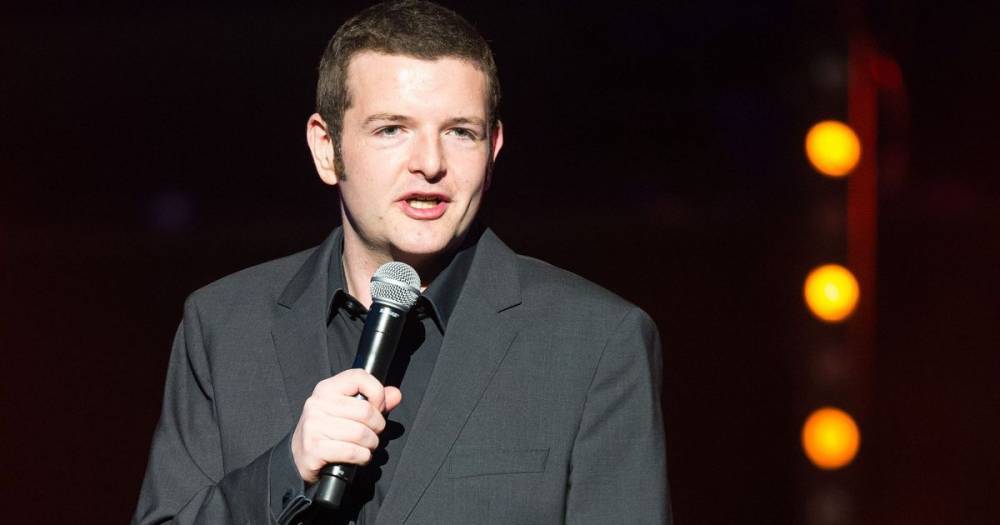 Kevin Bridges challenges public to double his £20k donation to CHAS - www.dailyrecord.co.uk - Scotland