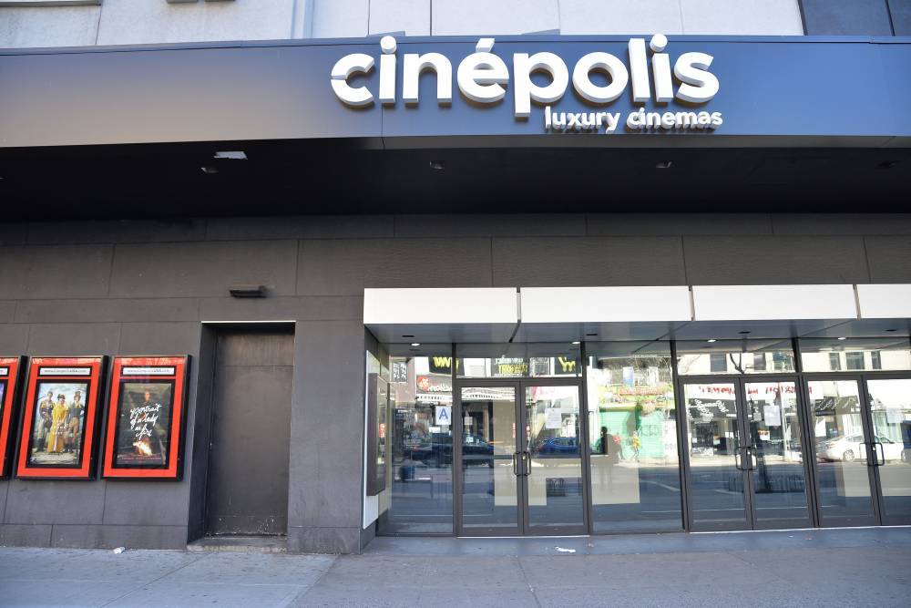 Mexican Cinema Chains Cinépolis & Cinemex Shutter Venues - deadline.com - Mexico
