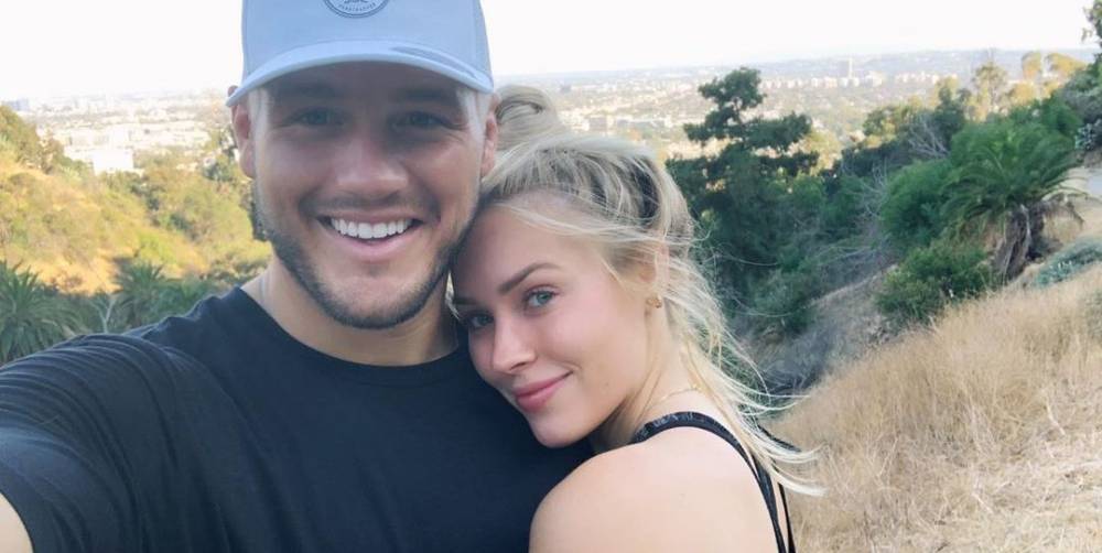 Colton Underwood Reveals He and Cassie Randolph Briefly Broke Up Last Year - www.cosmopolitan.com