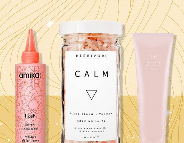 Revolve's Beauty Must-Haves for At-Home Self-Care - www.eonline.com