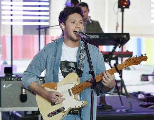 Why Niall Horan's Performance of "Dear Patience" Has Extra Special Meaning Right Now - www.eonline.com