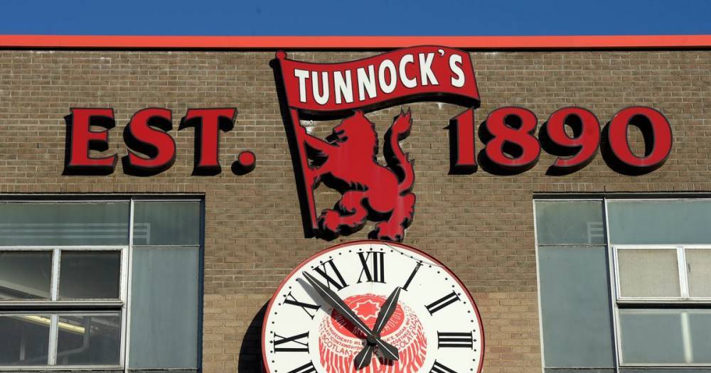 Tunnock's factory ceases production amid coronavirus crisis - www.dailyrecord.co.uk