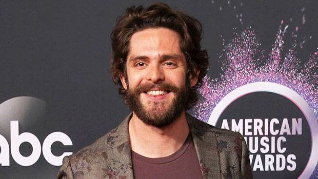 Thomas Rhett, 29, Becomes A Big Brother Again After Dad, 50, Welcomes Baby With 2nd Wife - hollywoodlife.com