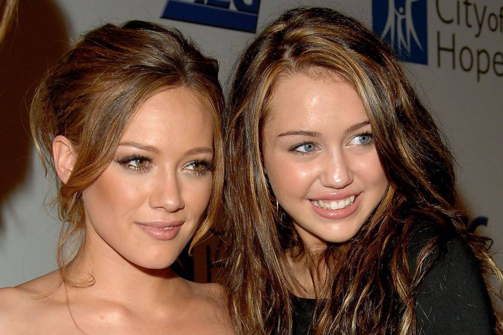 Miley Cyrus And Hilary Duff Dish On Being Inspirations For Each Other - etcanada.com - Montana