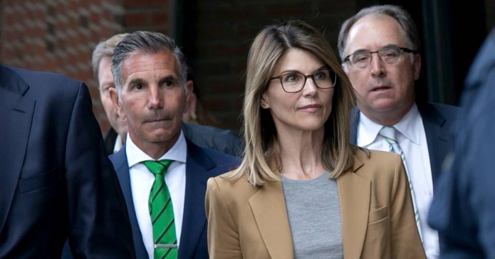 Lori Loughlin and Mossimo Giannulli Urge Judge to Drop Charges in College Admissions Case - www.usmagazine.com