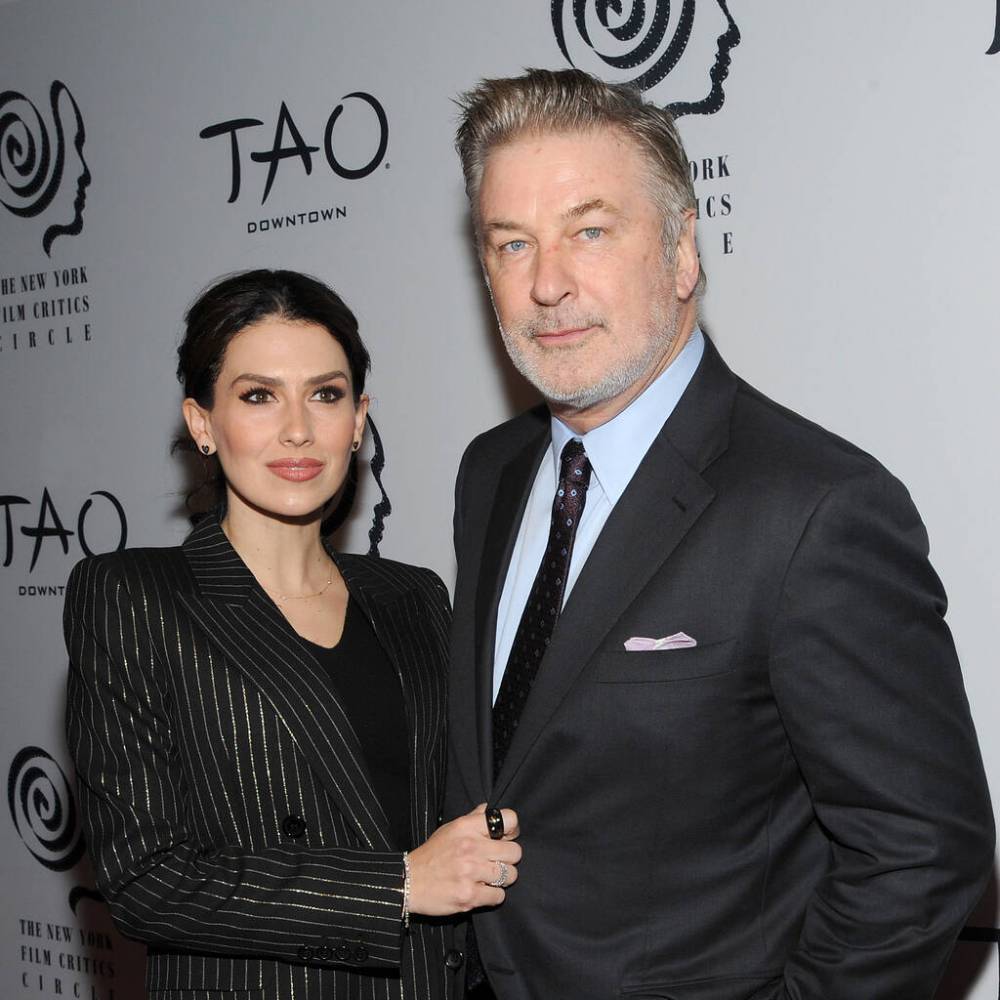 Alec and Hilaria Baldwin won’t discuss coronavirus crisis in front of their children - www.peoplemagazine.co.za - China