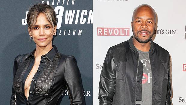 Halle Berry Pops Into DJ D-Nice’s Virtual Party Fans Are Shipping A Romance Between Them - hollywoodlife.com