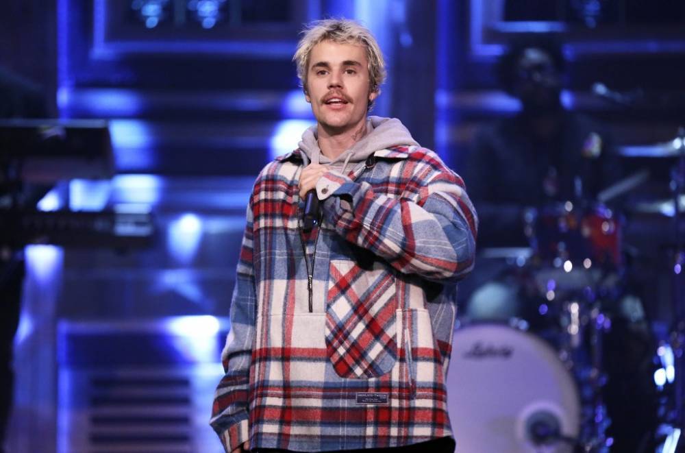 Justin Bieber Drops Perfect Lockdown Soundtrack With 'Work From Home' EP - www.billboard.com