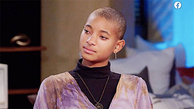 Willow Smith, 19, Admits She ‘Got Rid Of A Lot Of History Emotional Baggage’ By Shaving Her Head - hollywoodlife.com