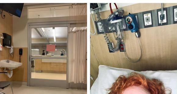 Kathy Griffin is been hospitalized for painful Coronavirus symptoms but can't get tested - www.pinkvilla.com - USA