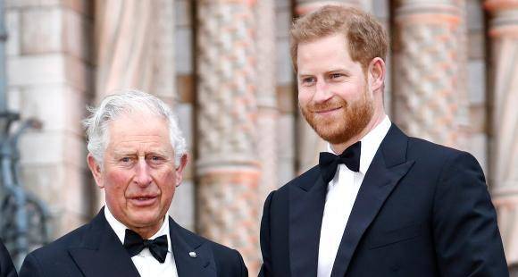 Prince Harry wants to return to England to visit Prince Charles after his Coronavirus diagnosis? - www.pinkvilla.com