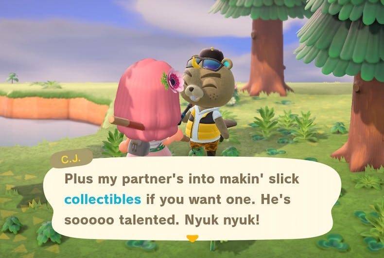 Nintendo’s ‘Animal Crossing: New Horizons’ might have series’ first gay couple - www.metroweekly.com
