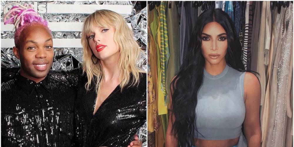 Taylor Swift's BFF Todrick Hall Calls Kim Kardashian "Self-Absorbed" and "Entitled" - www.cosmopolitan.com