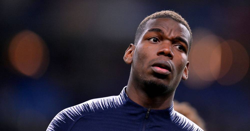 The Paul Pogba lessons that Manchester United must learn from France - www.manchestereveningnews.co.uk - France - Manchester
