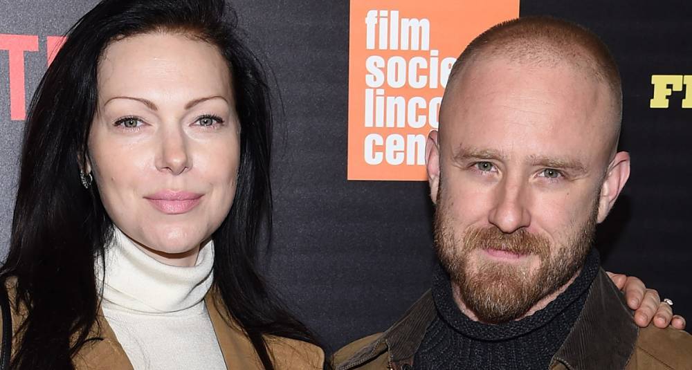 Laura Prepon Reveals She & Ben Foster Had to Terminate Their Second Pregnancy - www.justjared.com
