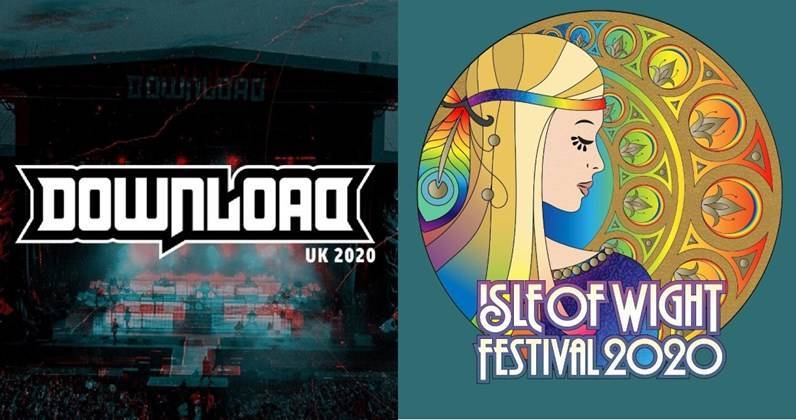 Download and Isle of Wight are the latest music festivals to announce their 2020 cancellations - www.officialcharts.com - Britain - county Isle Of Wight
