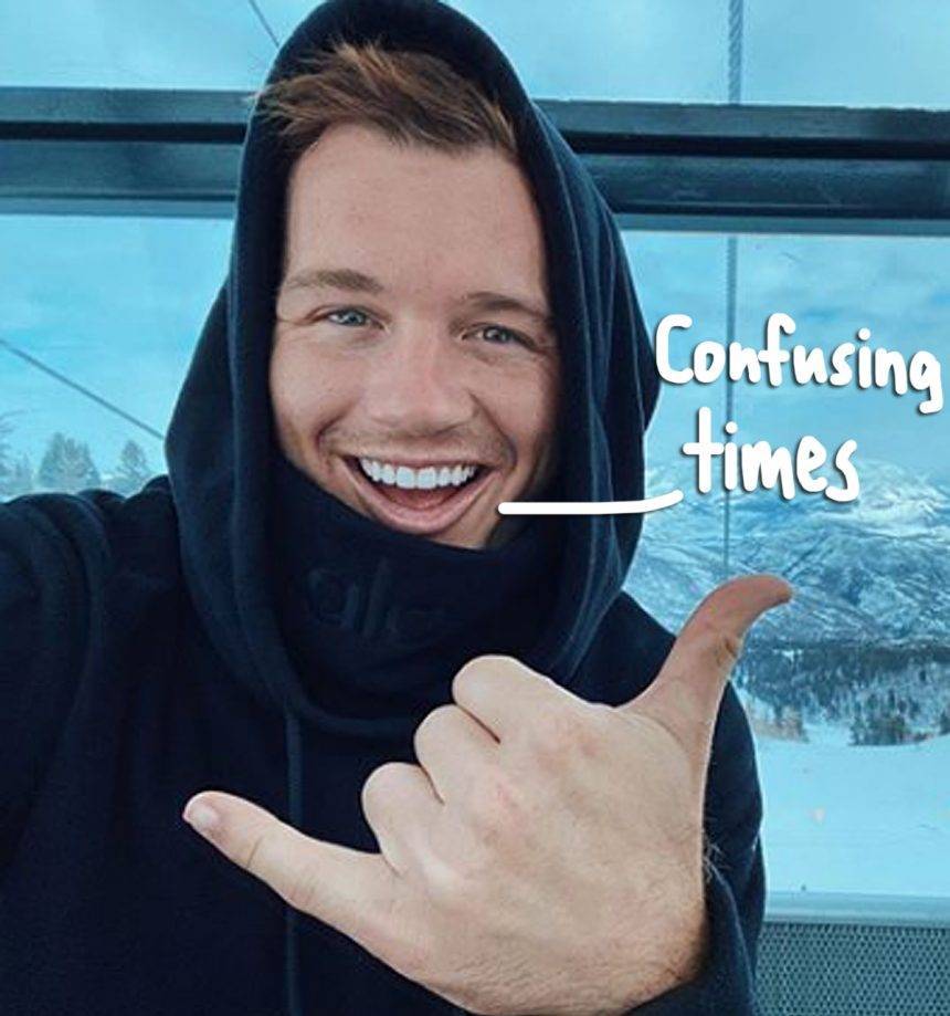 Bachelor Star Colton Underwood Questioned His Sexuality After Being Bullied For Being Abstinent - perezhilton.com - Illinois