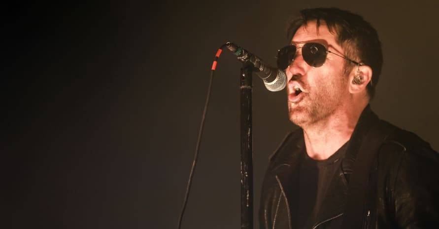 Nine Inch Nails have surprise released two new albums - www.thefader.com