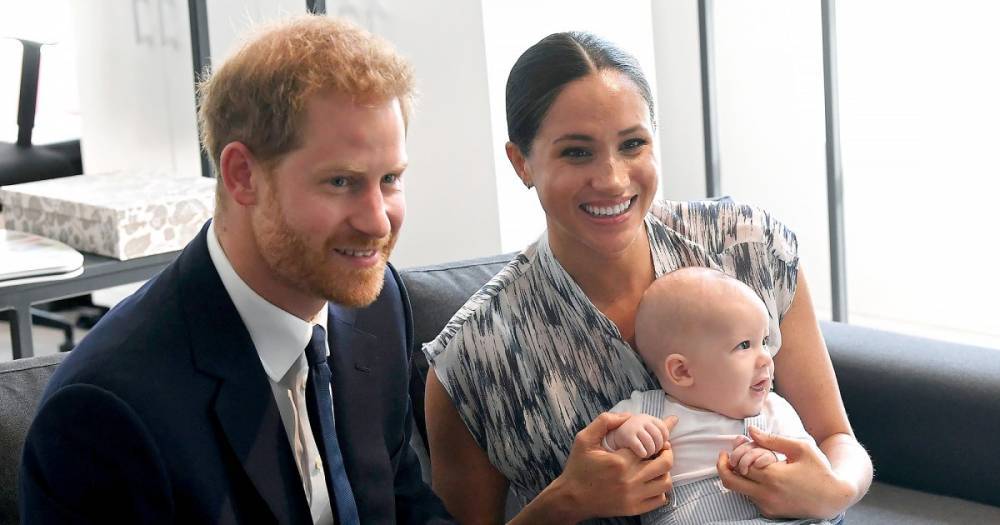 Inside Prince Harry and Meghan Markle’s Plans for Son Archie’s 1st Birthday - www.usmagazine.com - Scotland
