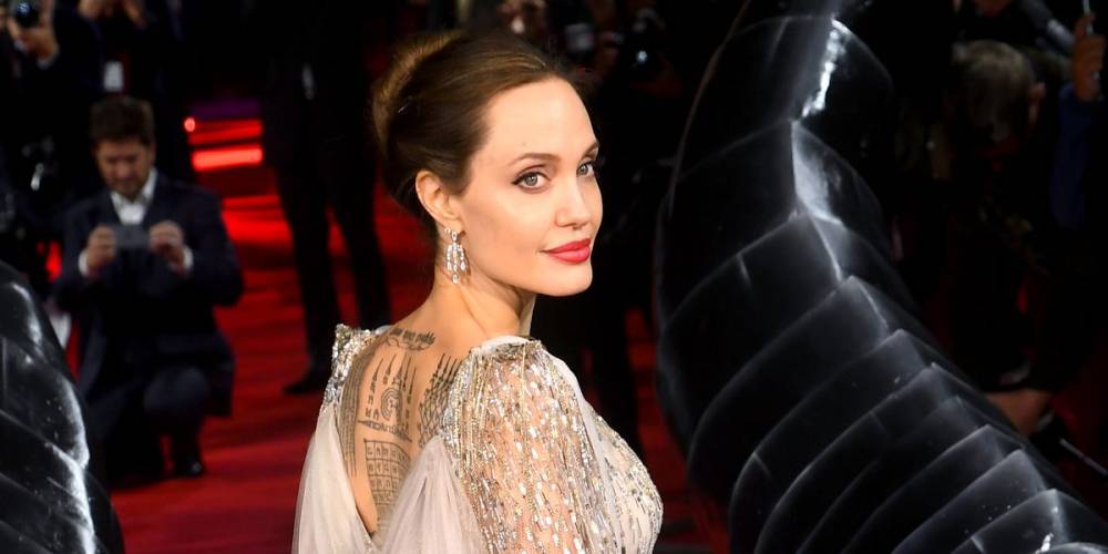 Angelina Jolie Donates $1 Million to No Kid Hungry to Help With COVID-19 Relief - www.harpersbazaar.com