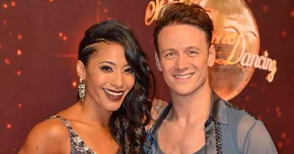 Karen Hauer Says She And Kevin Clifton 'Weren't Ready' For Marriage And Break Up Was 'A Long Time Coming' - www.msn.com