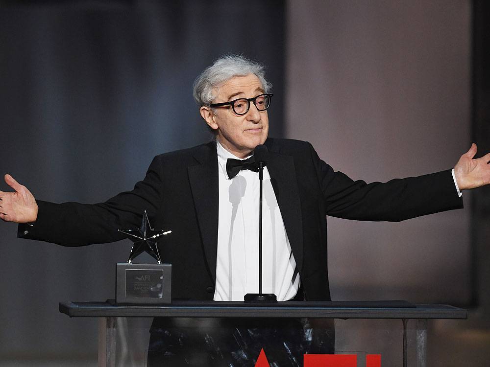 Woody Allen: 'Affirmative action...does not work when it comes to casting' - torontosun.com - USA