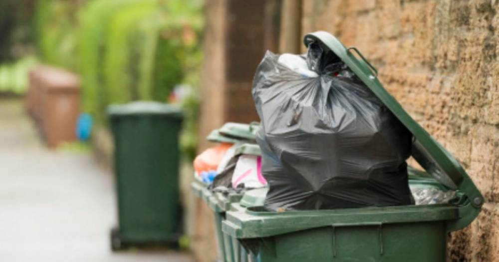 South Lanarkshire Council axes bin collections in bid to keep workers safe from coronavirus - www.dailyrecord.co.uk - Scotland