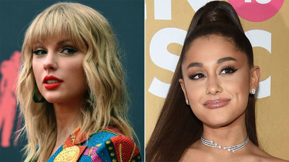 Taylor Swift, Ariana Grande send donations to fans affected by coronavirus - www.foxnews.com - USA