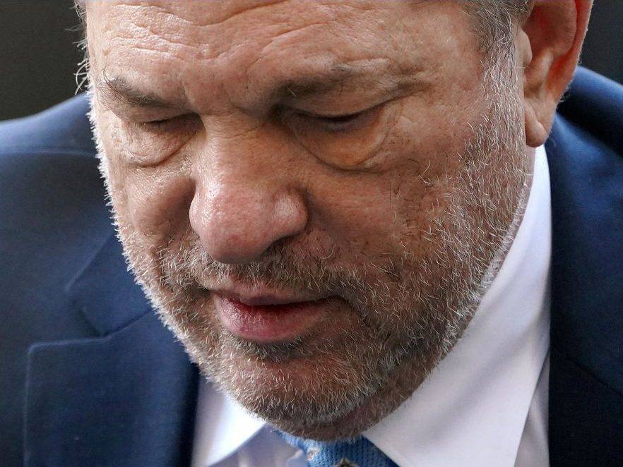Harvey Weinstein 'doing well' after coronavirus diagnosis - torontosun.com - New York - New York - county Buffalo