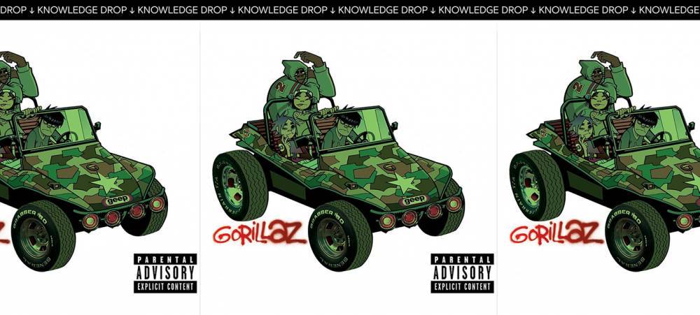 Knowledge Drop: Del The Funky Homosapien Wrote His Verse For Gorillaz’s ”Clint Eastwood” In 30 Minutes - genius.com