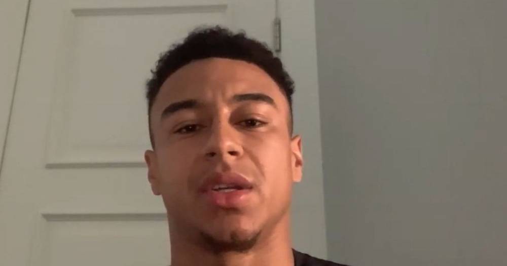Jesse Lingard opens up on Manchester United squad fitness plan during isolation - www.manchestereveningnews.co.uk - Manchester