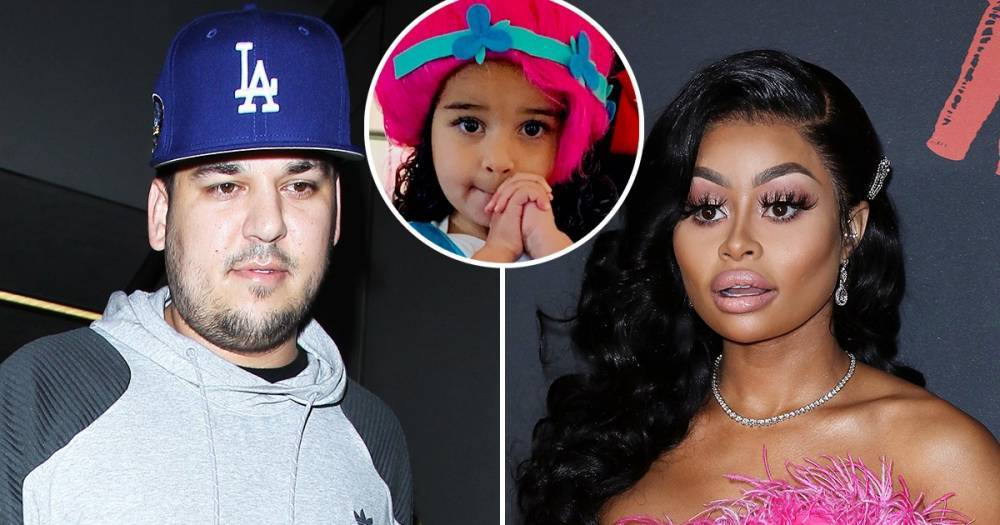 Rob Kardashian Denies Responsibility for Daughter Dream’s ‘Severe’ Burns After Ex Blac Chyna’s Accusations - www.usmagazine.com