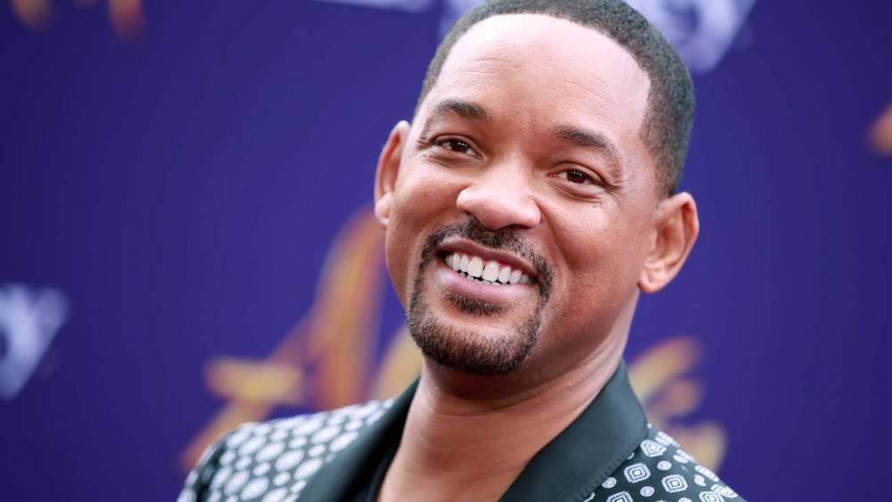 Will Smith Says He’s Humbled by Rapper’s Tribute Music Video - www.hollywoodreporter.com