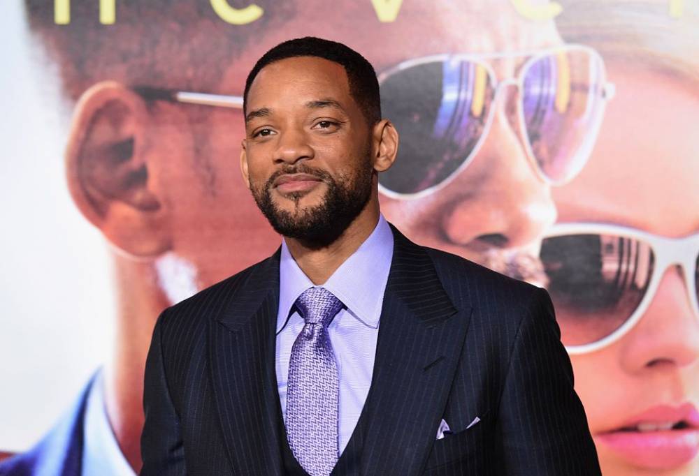 Will Smith Says He’s Humbled By Rapper’s Tribute Music Video - etcanada.com