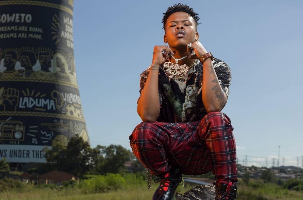 South Africa’s Star Rapper Nasty C Signs with Def Jam Recordings: Exclusive - www.billboard.com - South Africa - county Andrew