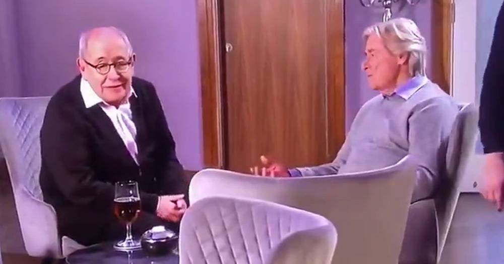 Coronation Street viewers absolutely convinced that Ken Barlow swore at Norris - www.manchestereveningnews.co.uk - city Norris, county Cole - county Cole
