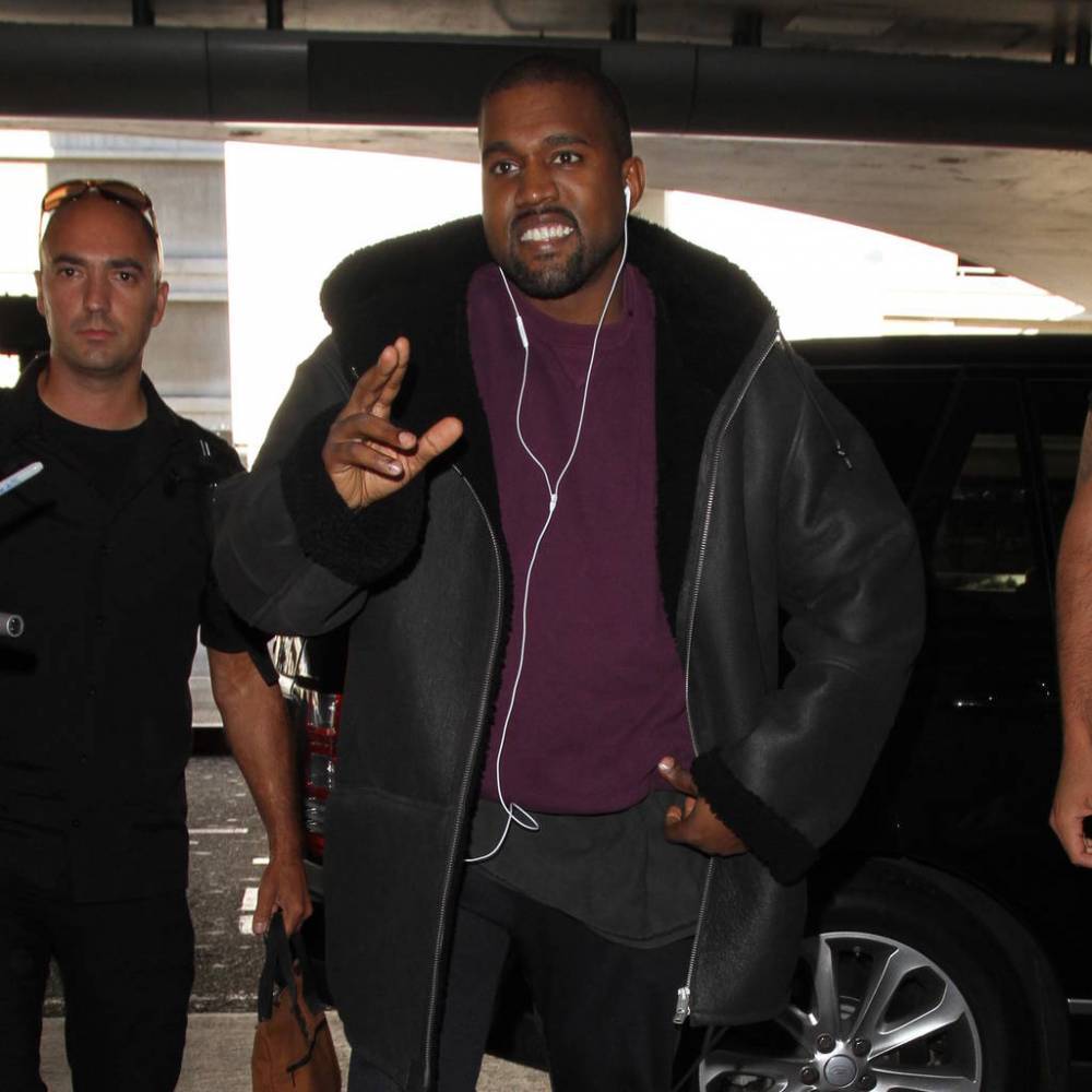 Kanye West determined to design the ‘perfect’ hoodie - www.peoplemagazine.co.za - Germany