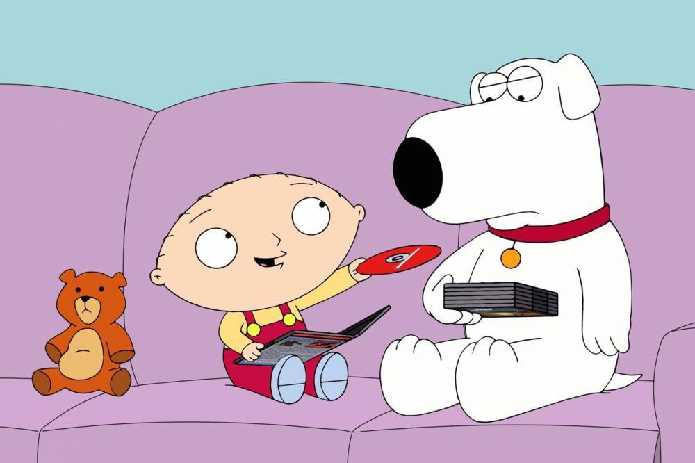 Family Guy's Stewie and Brian Introduce a Quarantine Podcast - www.tvguide.com