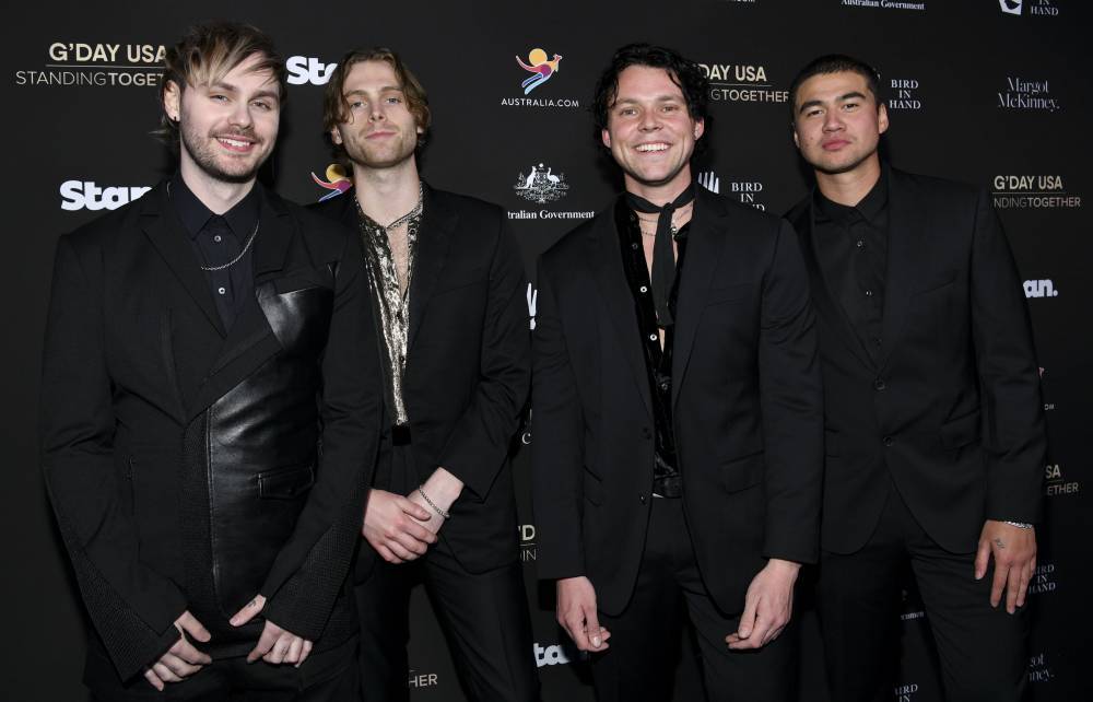 5 Seconds Of Summer’s Ashton Irwin Says Promoting New Album ‘CALM’ During The COVID-19 Pandemic Has Been ‘A Total Change’ - etcanada.com - Canada