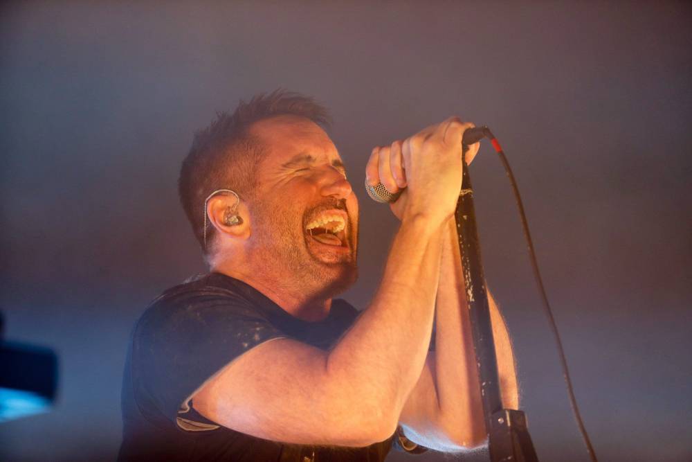Nine Inch Nails Surprise Fans With Release Of Two Sequel Albums In ‘Ghosts’ Series - etcanada.com