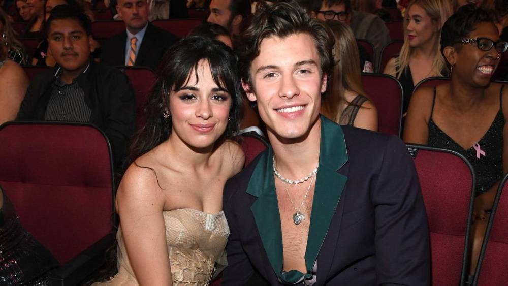 Camila Cabello Reveals What She and Shawn Mendes Are Teaching Each Other Amid Quarantine - www.etonline.com - Spain - Miami - Florida