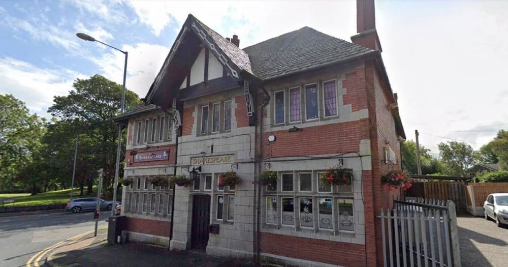 'You are putting people's lives at risk': Police name and shame the pubs that think lockdown means lock-in - www.manchestereveningnews.co.uk - Manchester