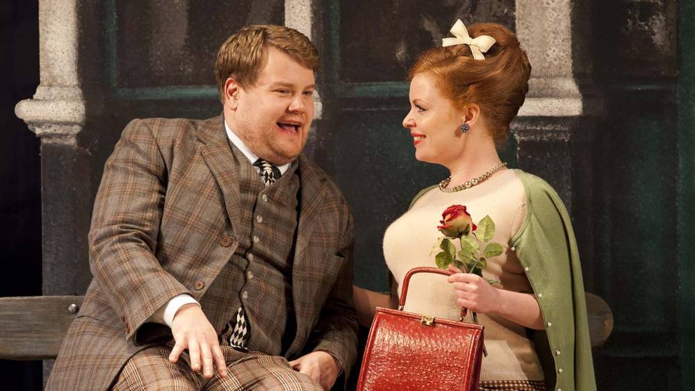 James Corden in 'One Man, Two Guvnors' to Kick Off NT Live Free Programming - www.hollywoodreporter.com - Britain - New York